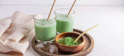 Caffeine with a Purpose: Try Matcha Instead of Coffee