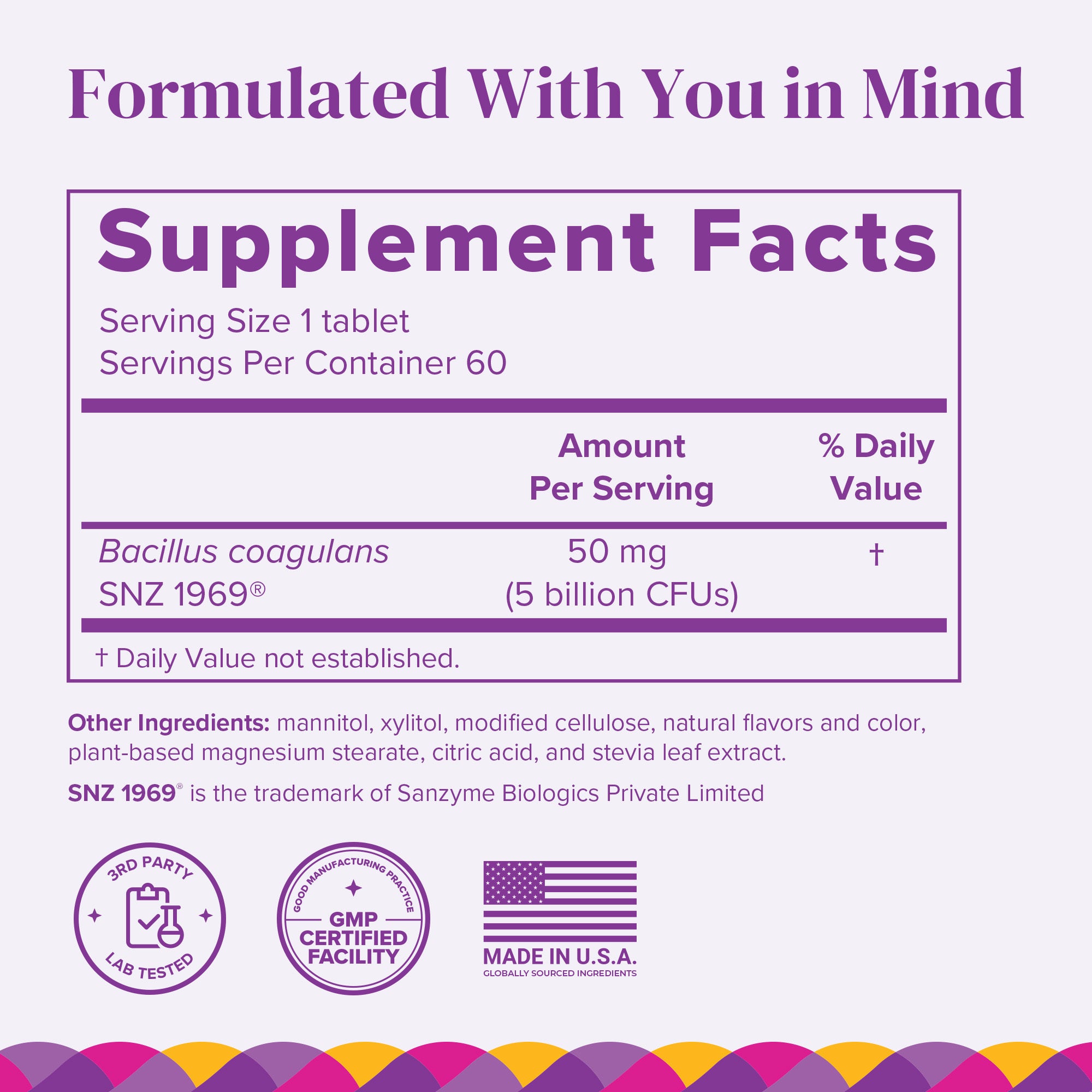 Probiotic