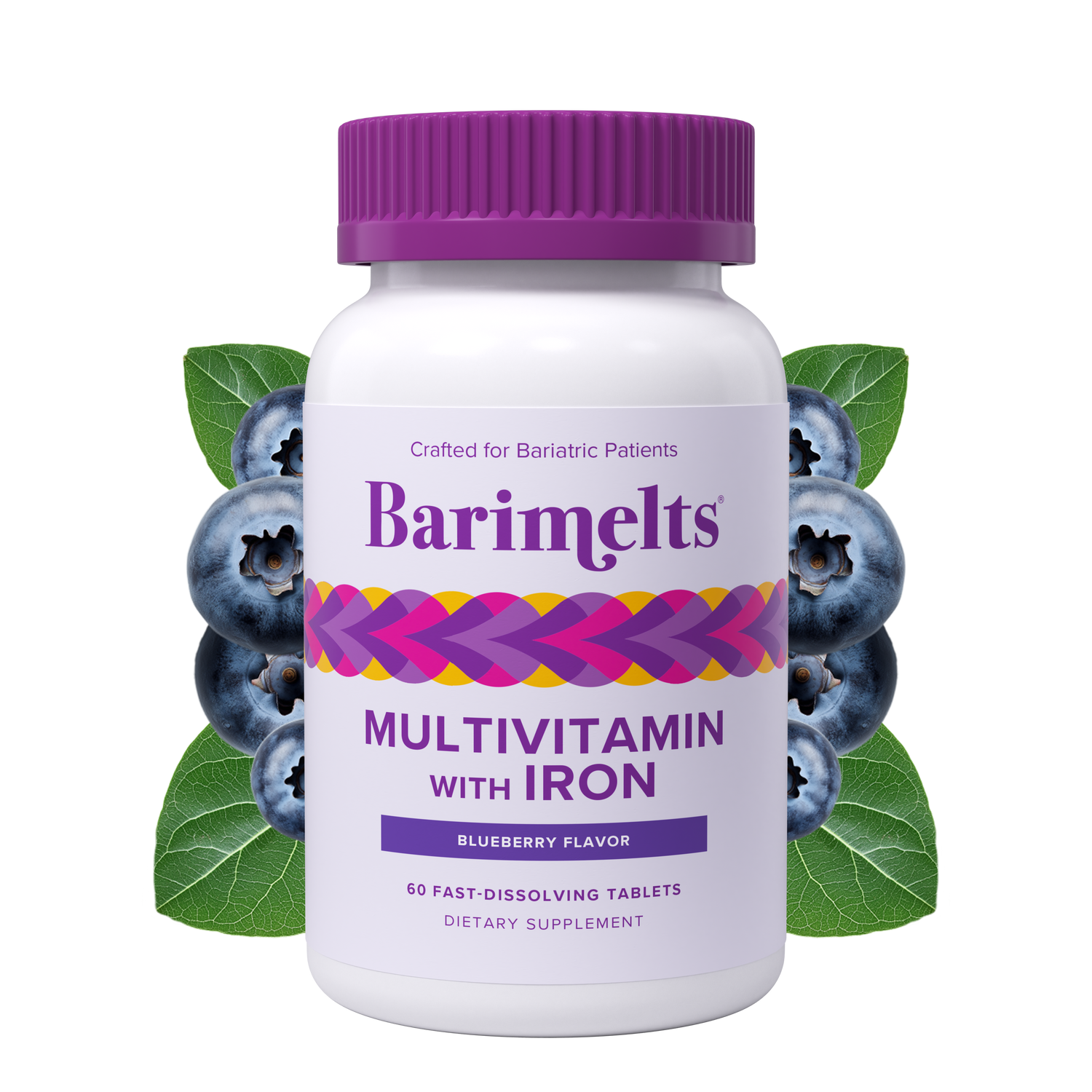 Multivitamin with Iron