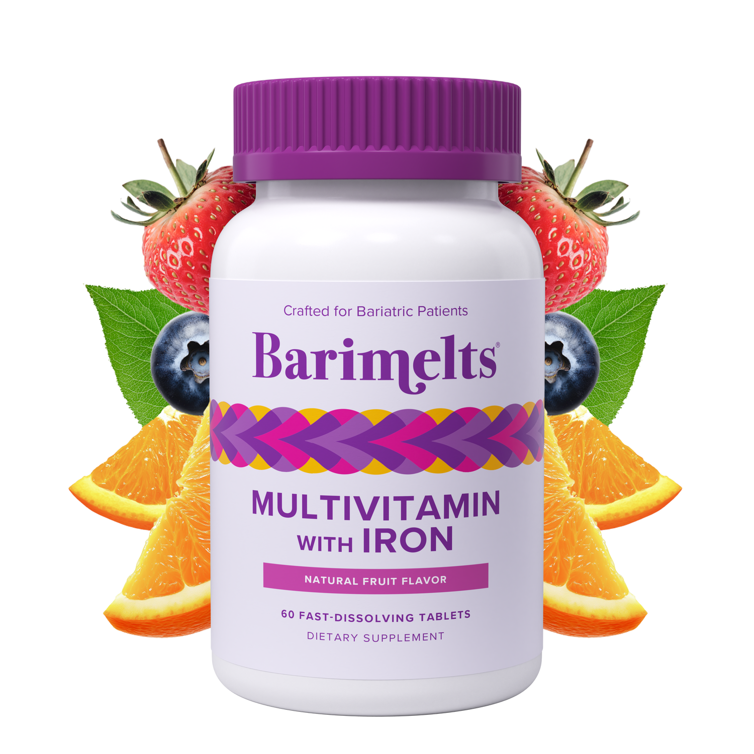 Multivitamin with Iron