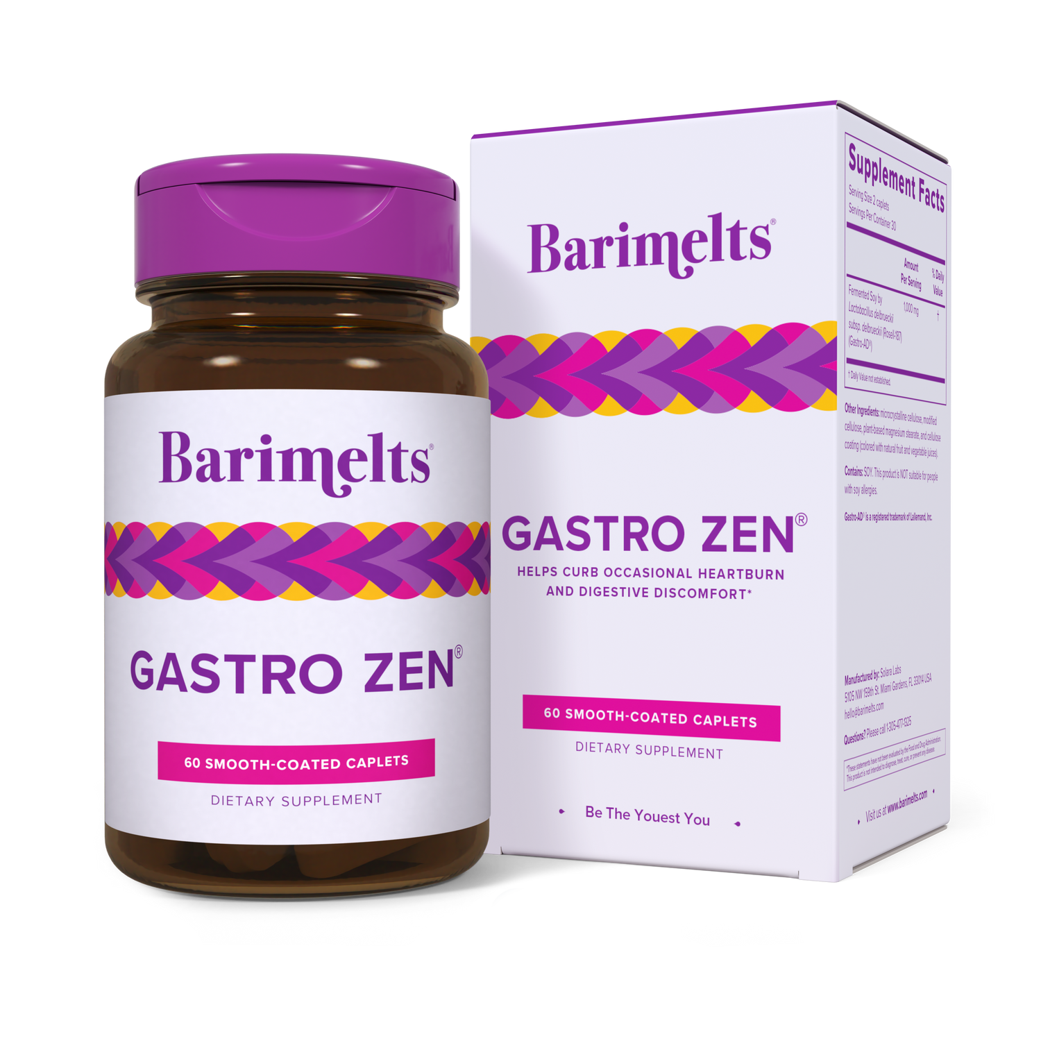 Gastro Zen® for Bariatric & GLP-1 Users