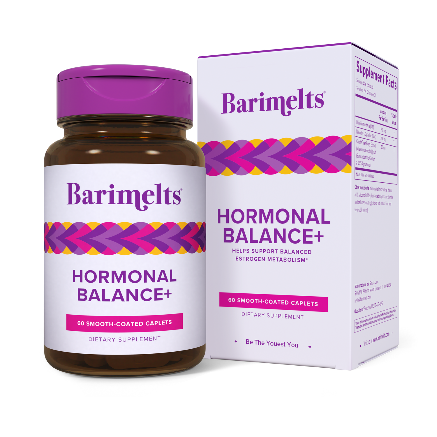 Hormonal Balance+ for Bariatric & GLP-1 Users
