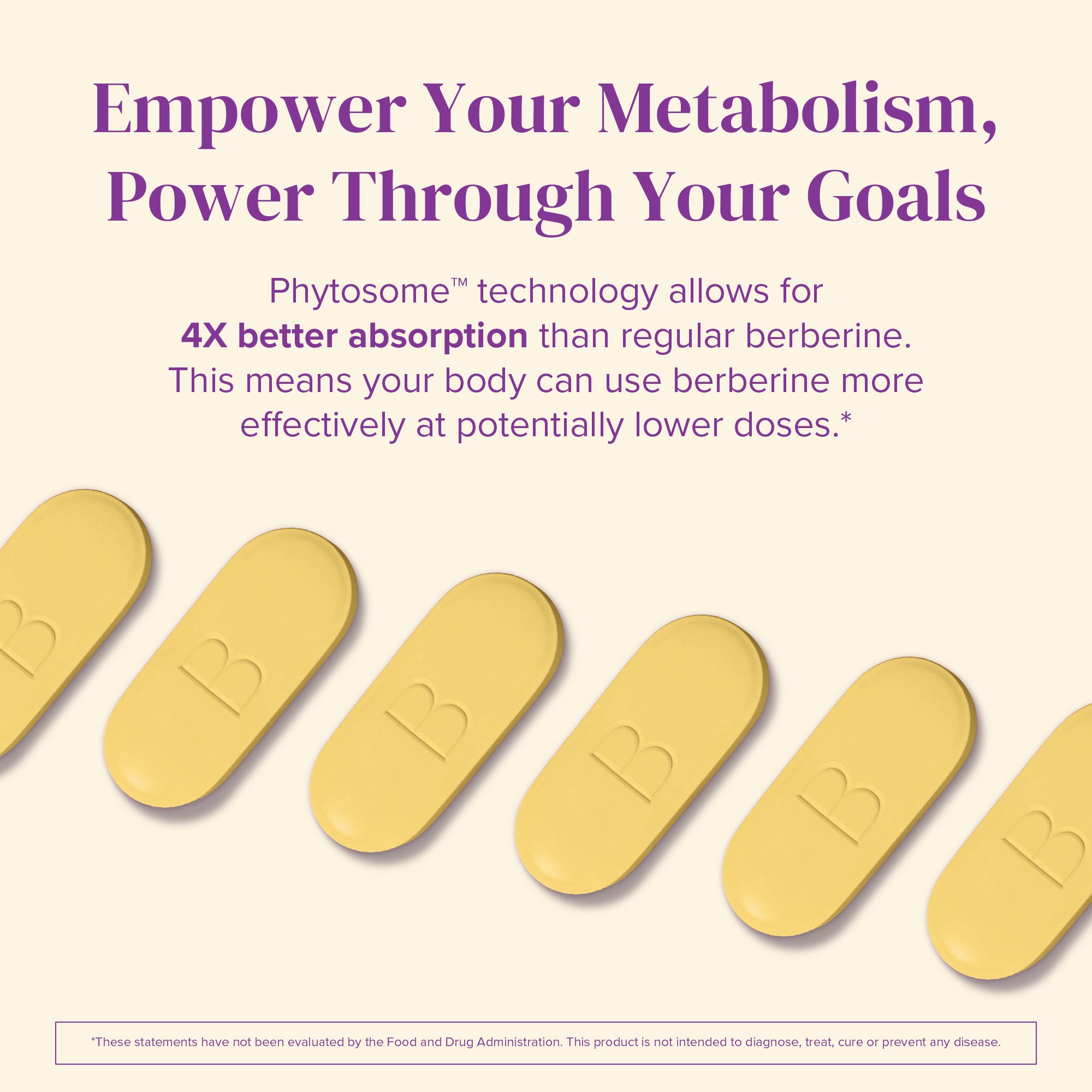 Berberine Phytosome™ for Bariatric & GLP-1 Users