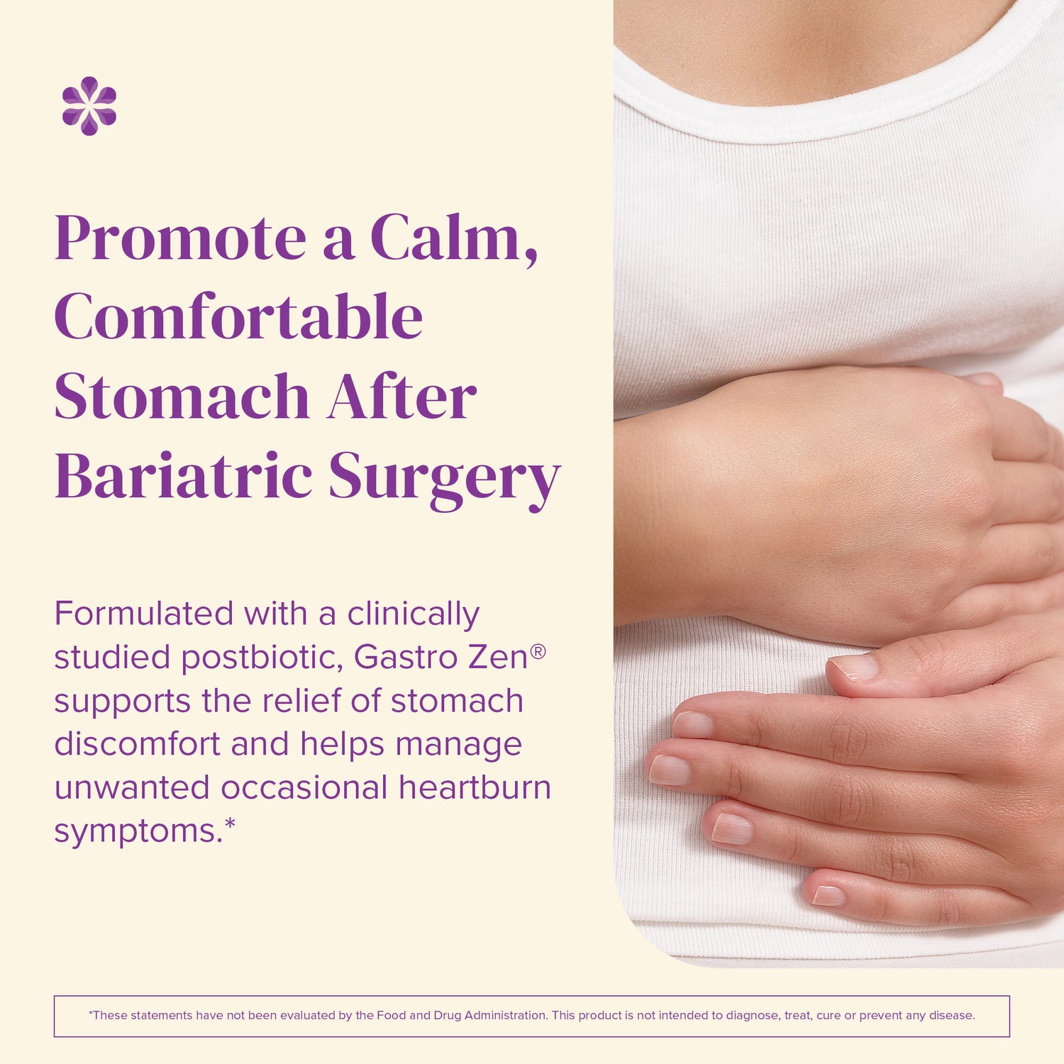 Gastro Zen® for Bariatric & GLP-1 Users