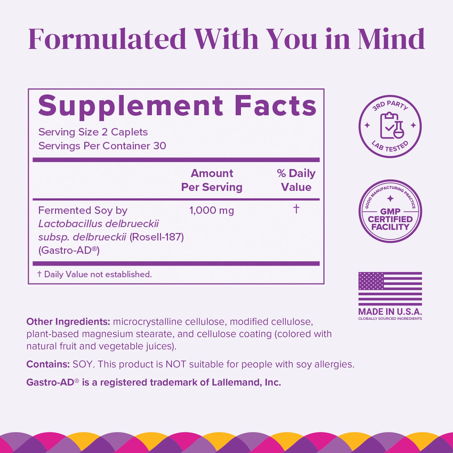 Gastro Zen® for Bariatric & GLP-1 Users