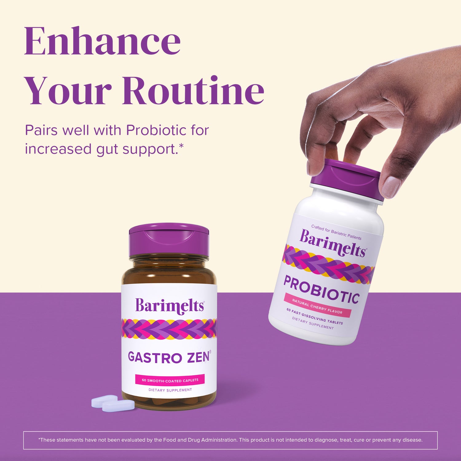 Gastro Zen® for Bariatric & GLP-1 Users