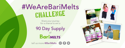 Share Your WLS Journey With Us and WIN! #WeAreBariMelts