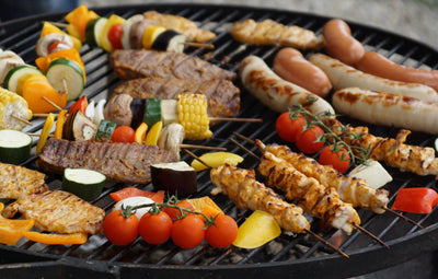 Surviving Cookouts After Weight Loss Surgery
