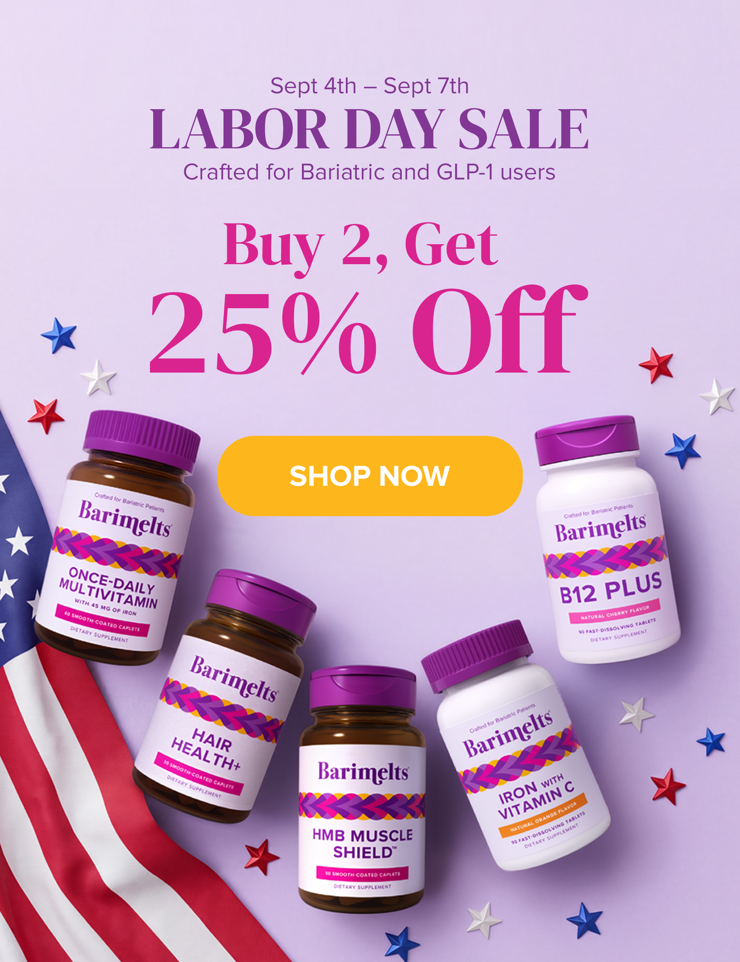 Labor Day Sale
