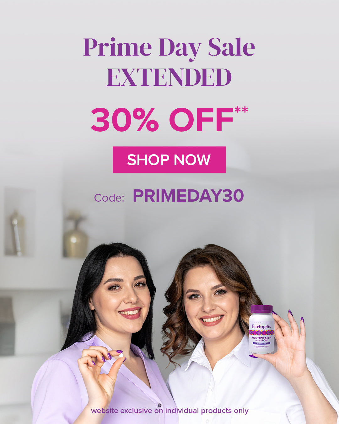 Prime Day Exclusive