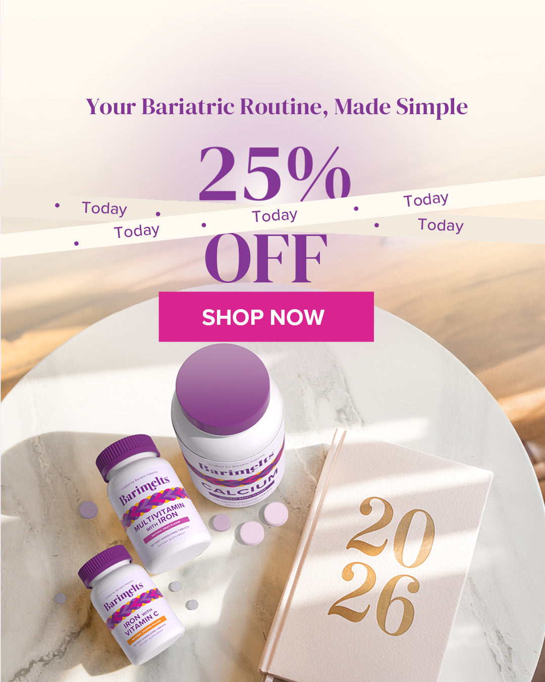 Where Feeling Well in 2026 Begins