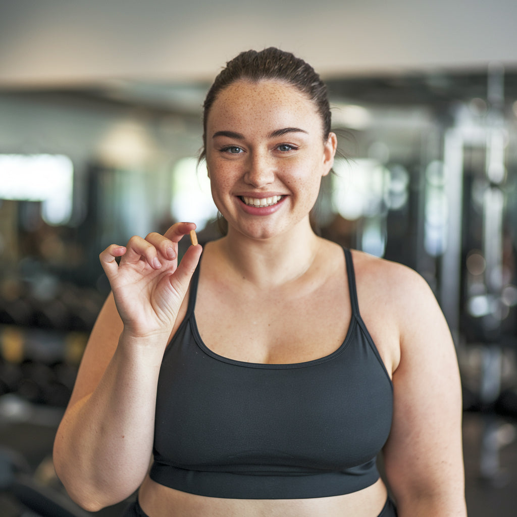 Targeted Supplements for Daily Health Needs