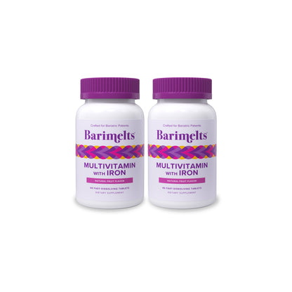 Multivitamin with Iron