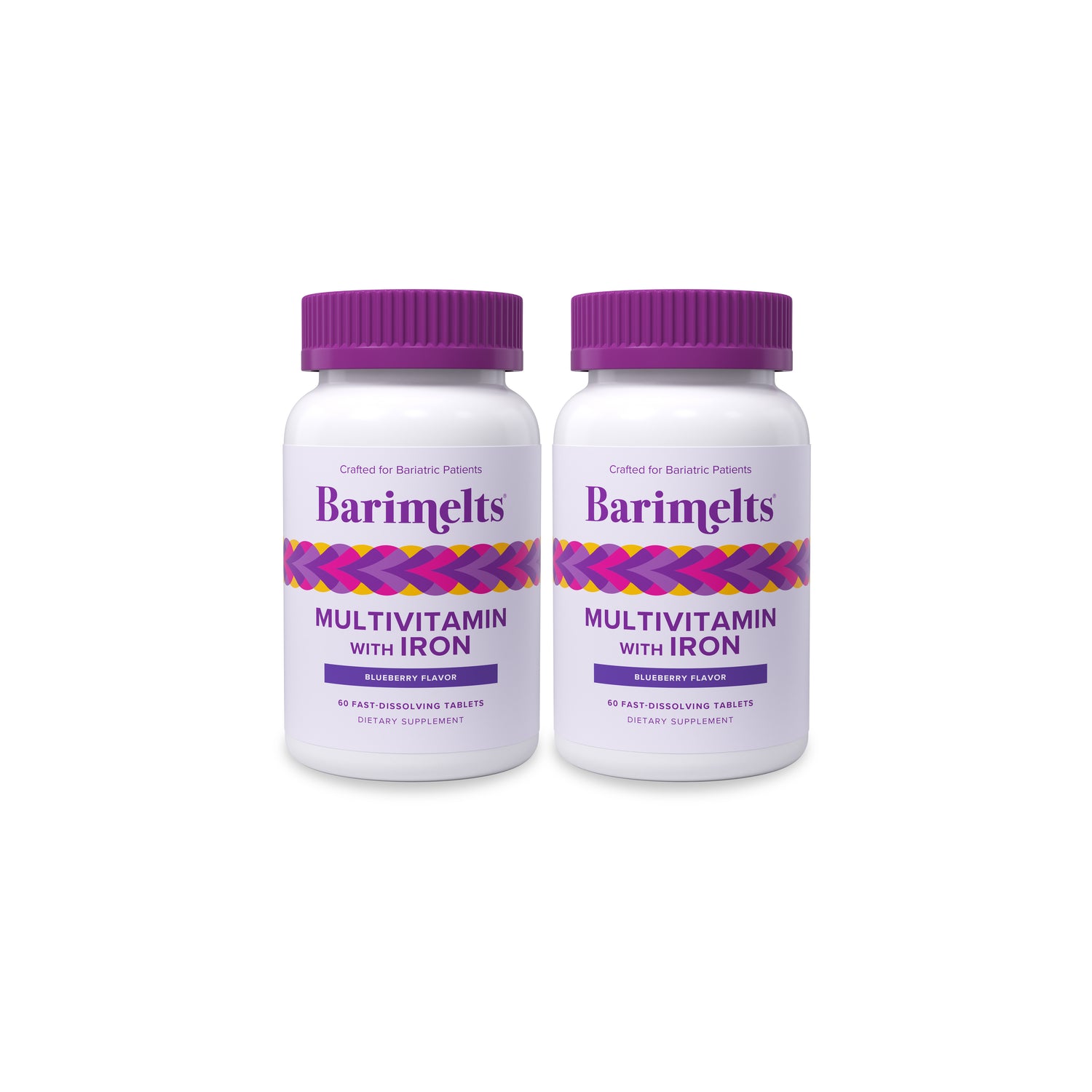 Multivitamin with Iron