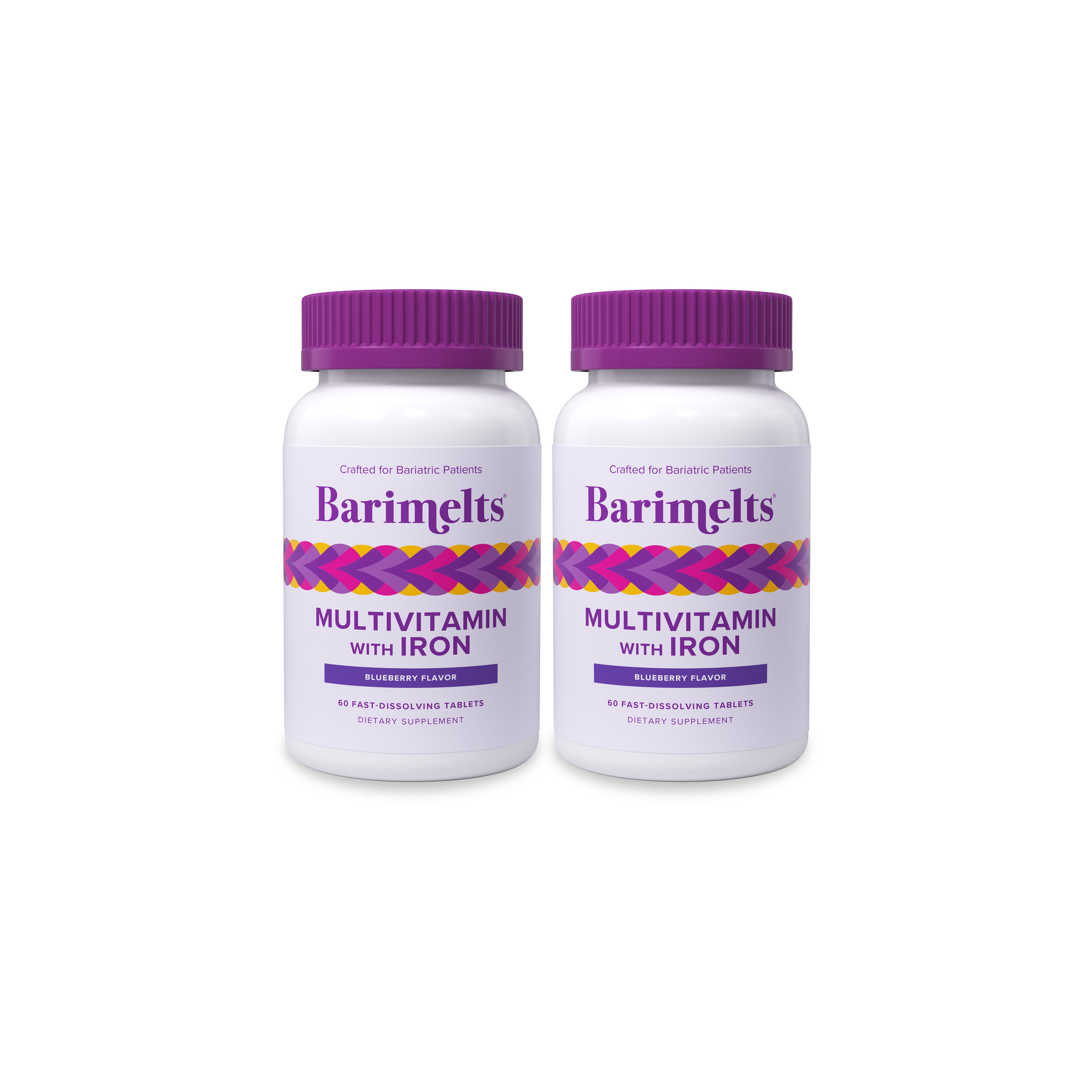 Multivitamin with Iron