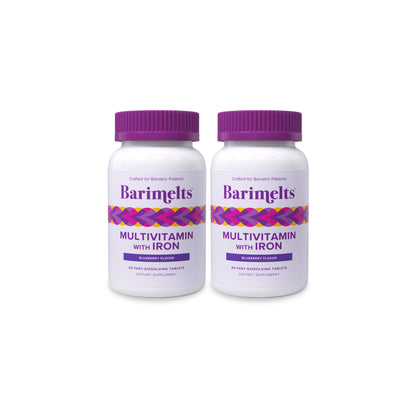 Multivitamin with Iron