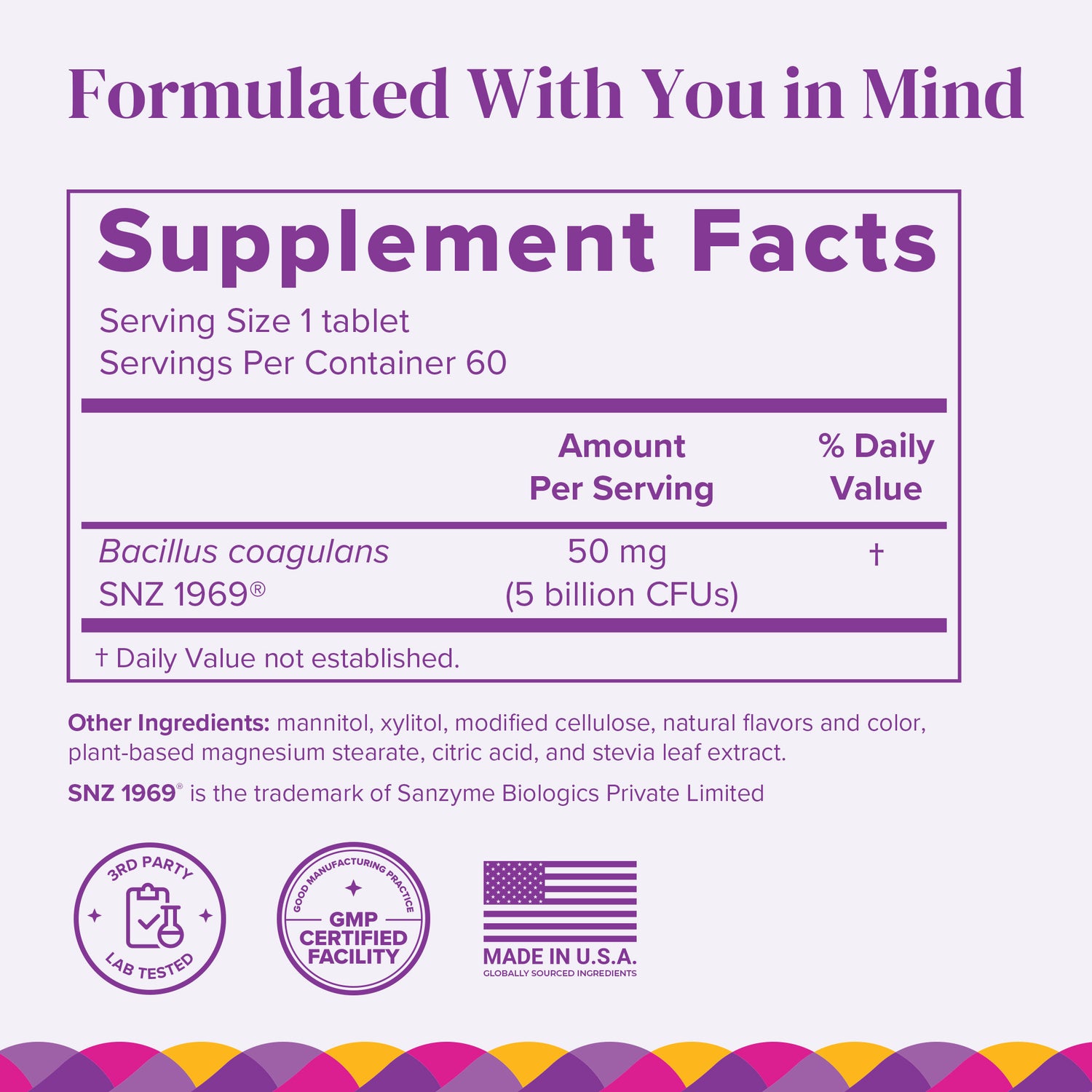 Probiotic