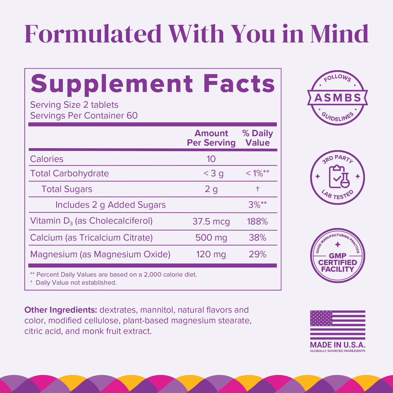 Calcium Citrate