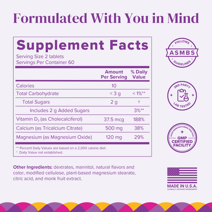 Calcium Citrate