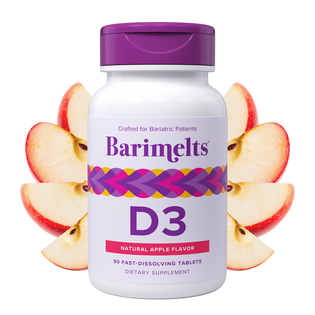 Bariatric Vitamin D3 5,000 IU