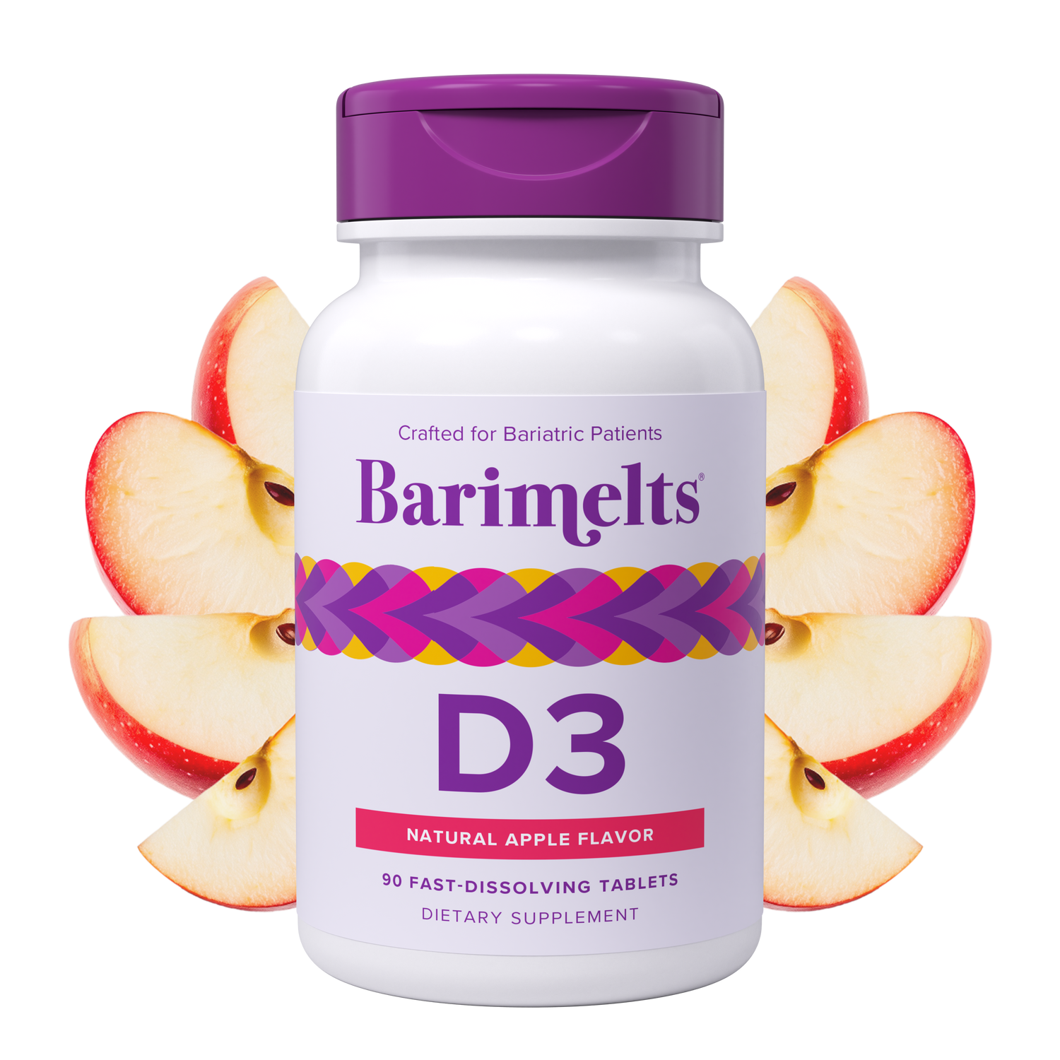 Bariatric Vitamin D3 5,000 IU