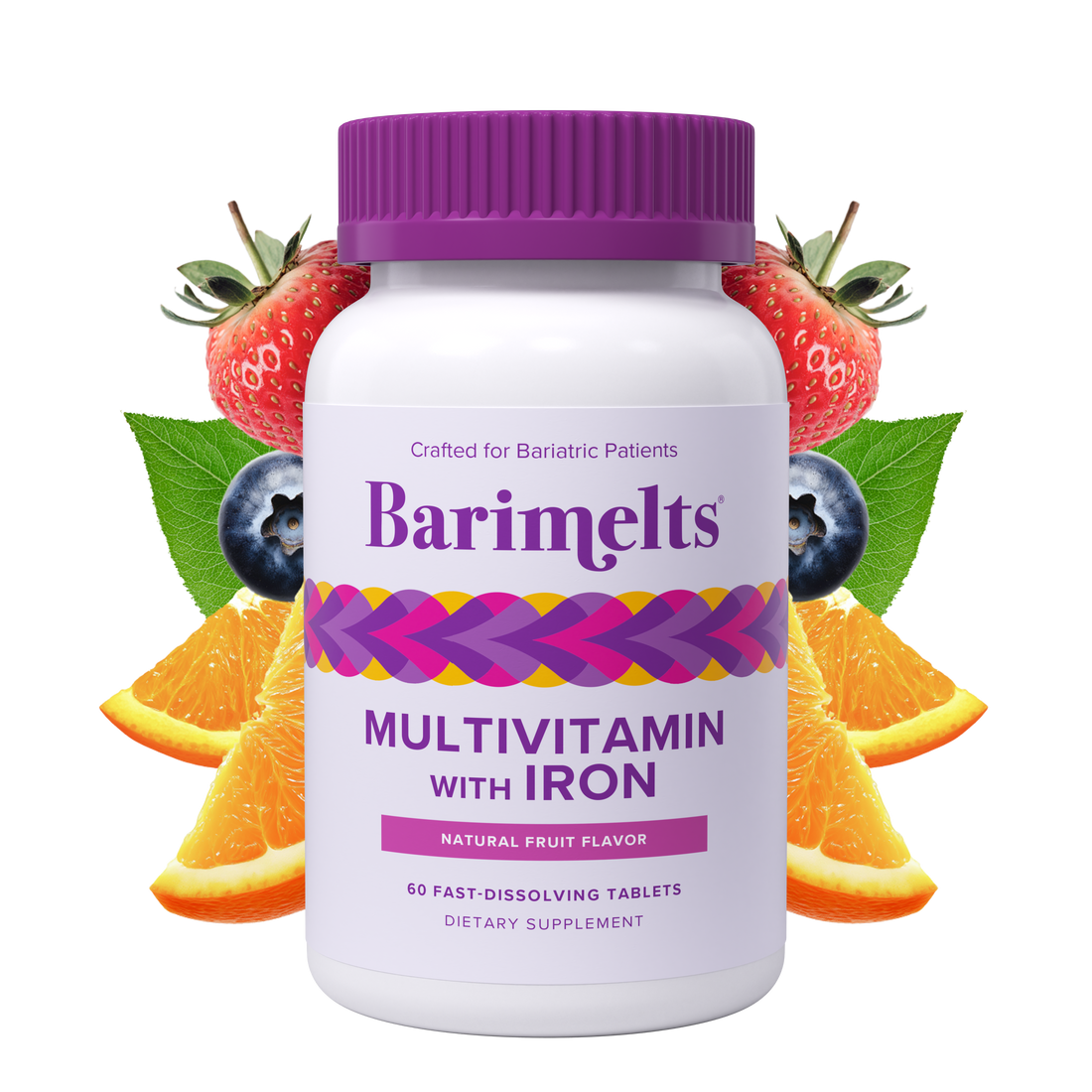 Multivitamin with Iron