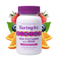 Multivitamin with Iron