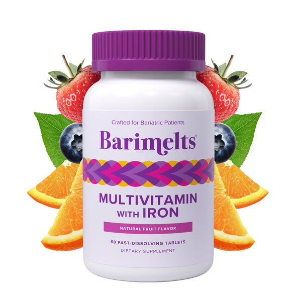 Multivitamin with Iron