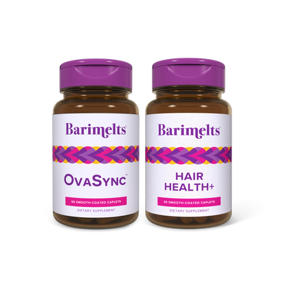 Hormone &amp; Beauty Duo