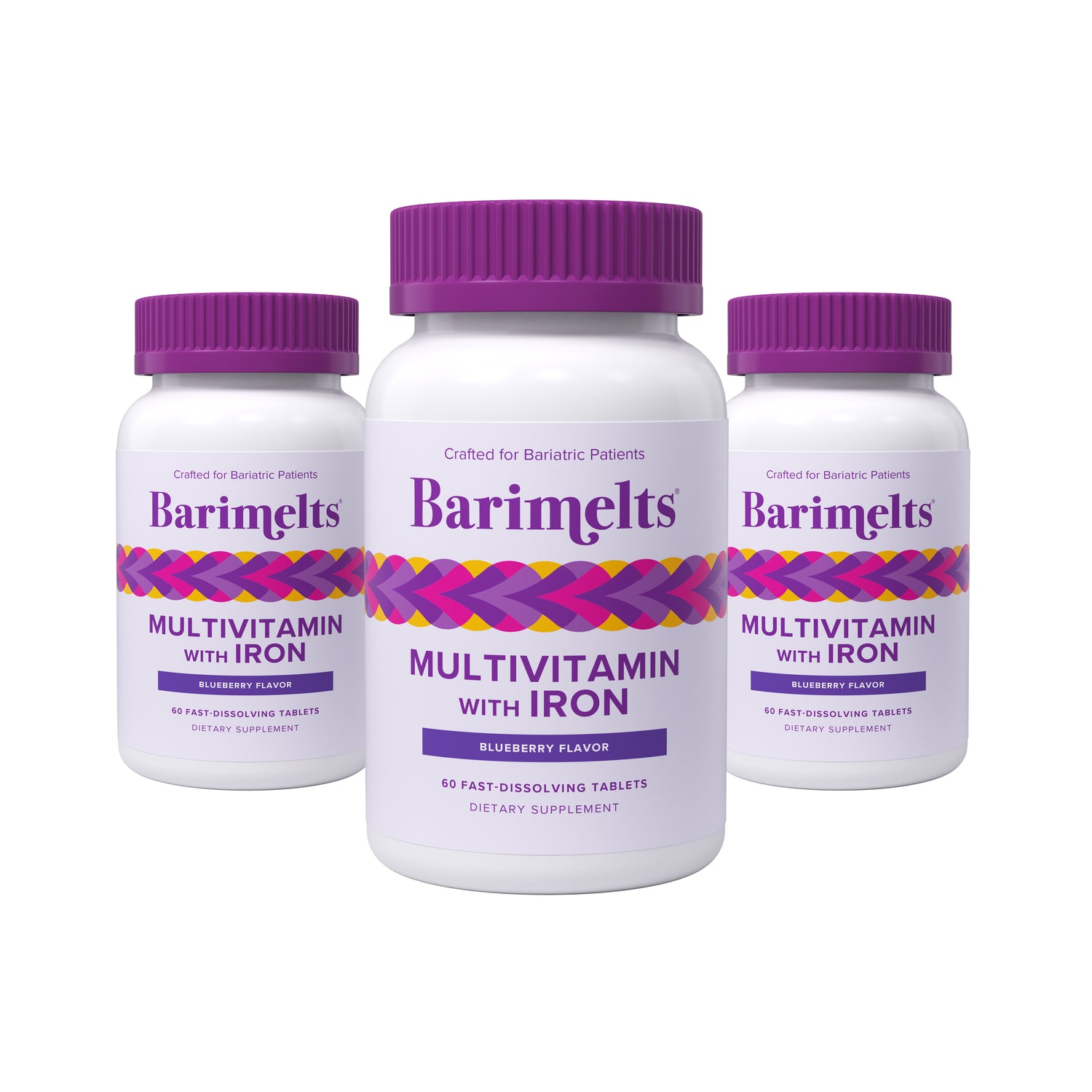 Multivitamin with Iron