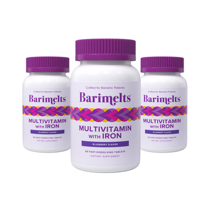 Multivitamin with Iron