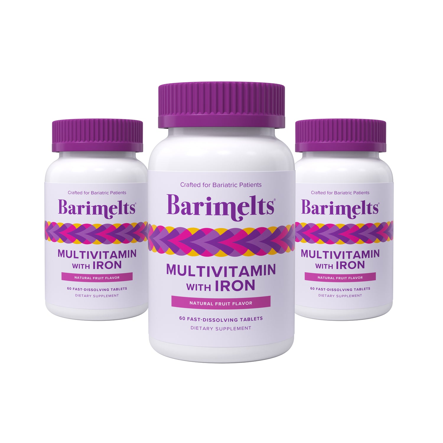 Multivitamin with Iron