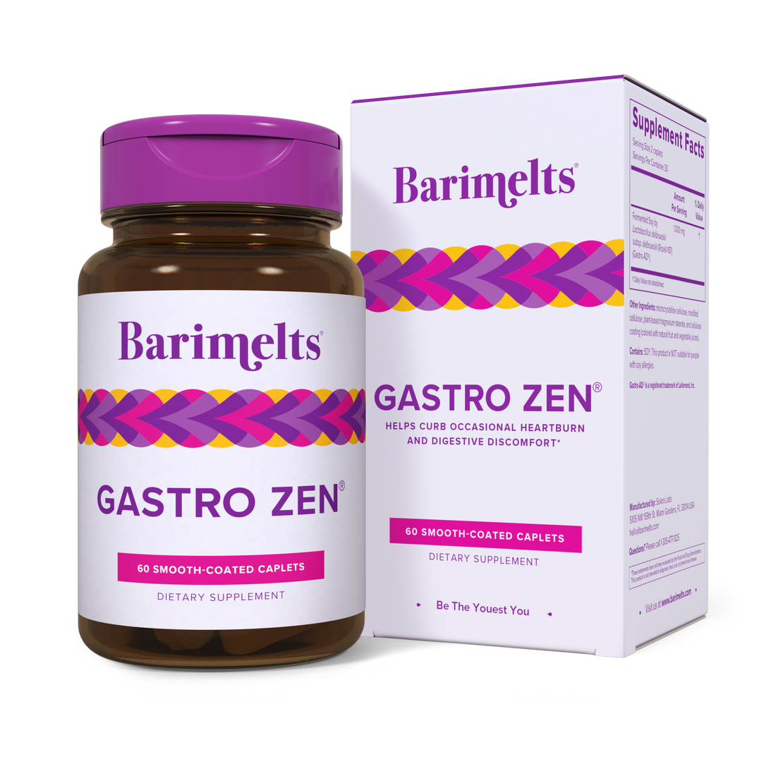 Gastro Zen® for Bariatric &amp; GLP-1 Users