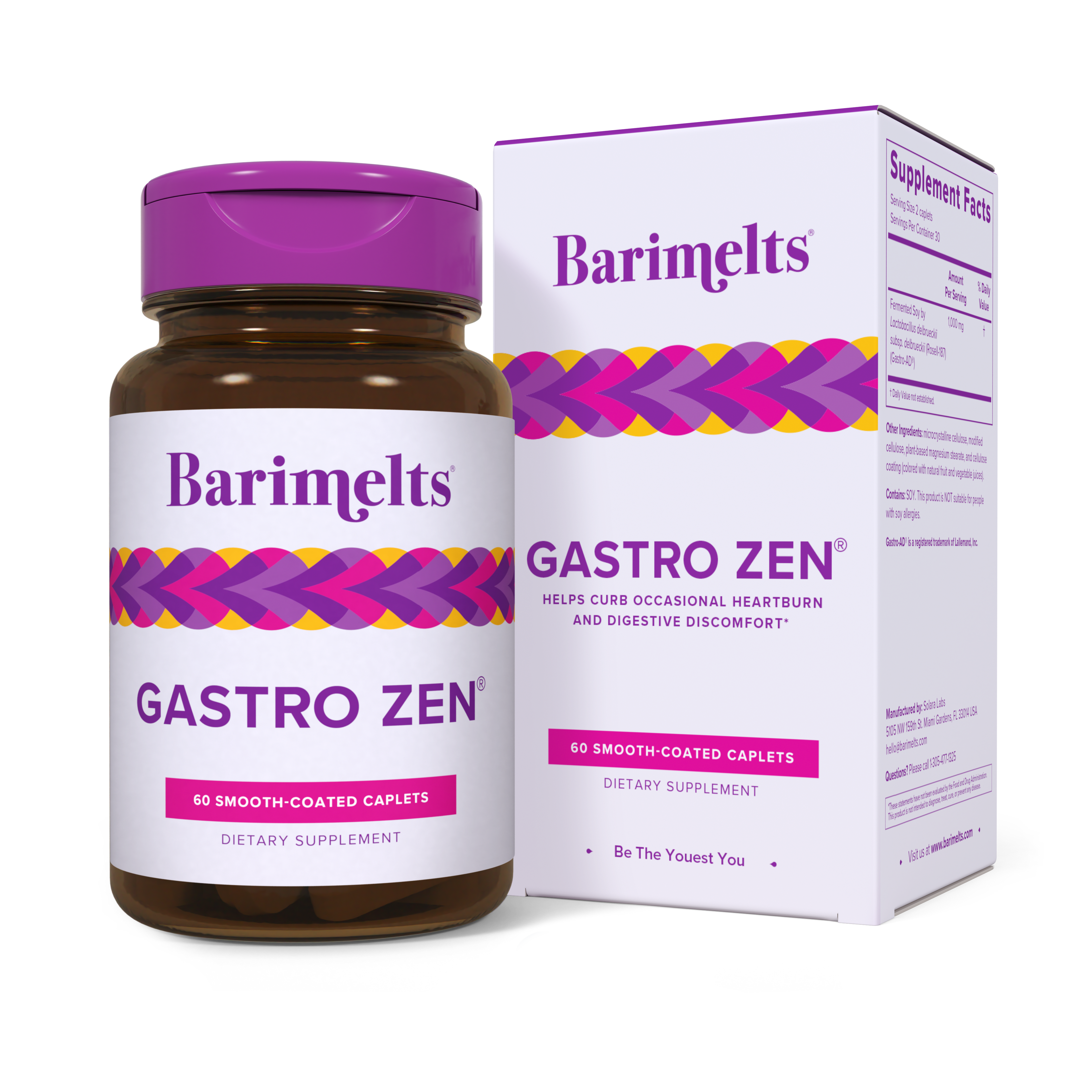 Gastro Zen® for Bariatric &amp; GLP-1 Users