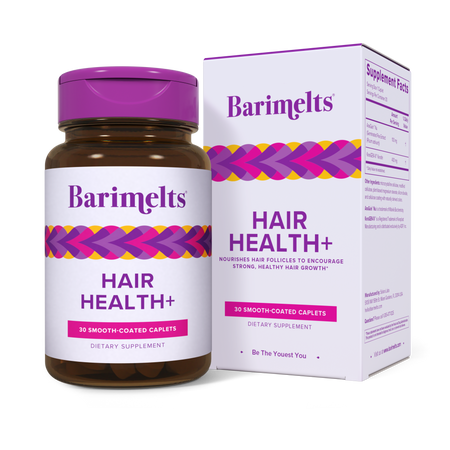 Hair Health+ for Bariatric & GLP-1 Users