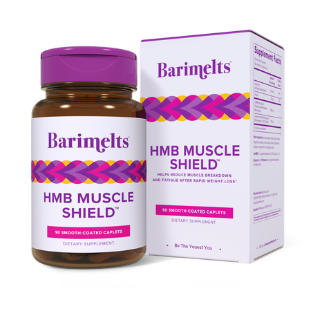 HMB Muscle Shield™ for Bariatric & GLP-1 Users