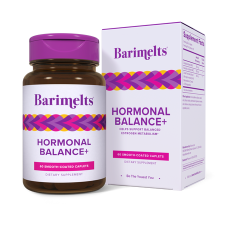 Hormonal Balance+ for Bariatric & GLP-1 Users