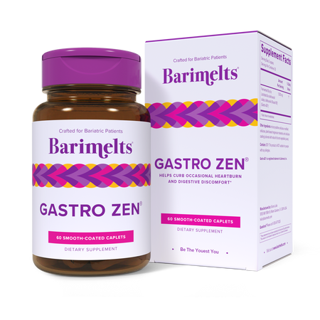 Gastro Zen® for Bariatric & GLP-1 Users