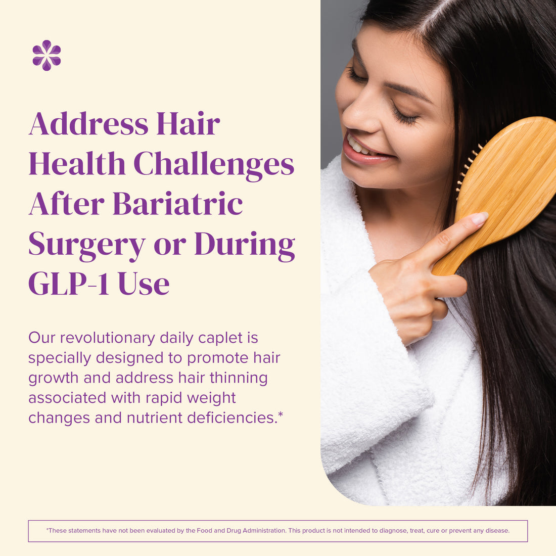 Hair Health+ for Bariatric & GLP-1 Users