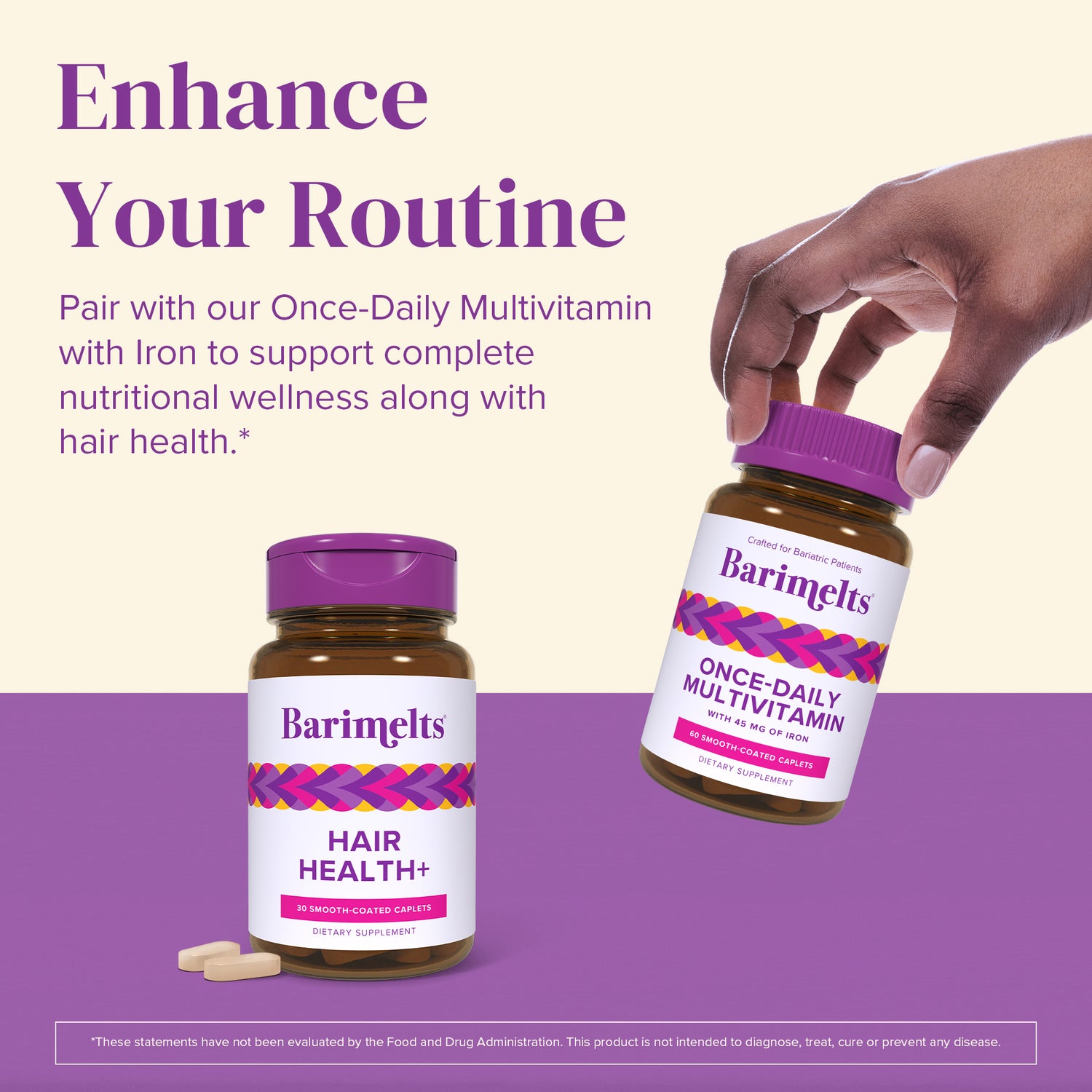 Hair Health+ for Bariatric &amp; GLP-1 Users