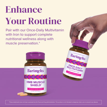 HMB Muscle Shield™ for Bariatric &amp; GLP-1 Users