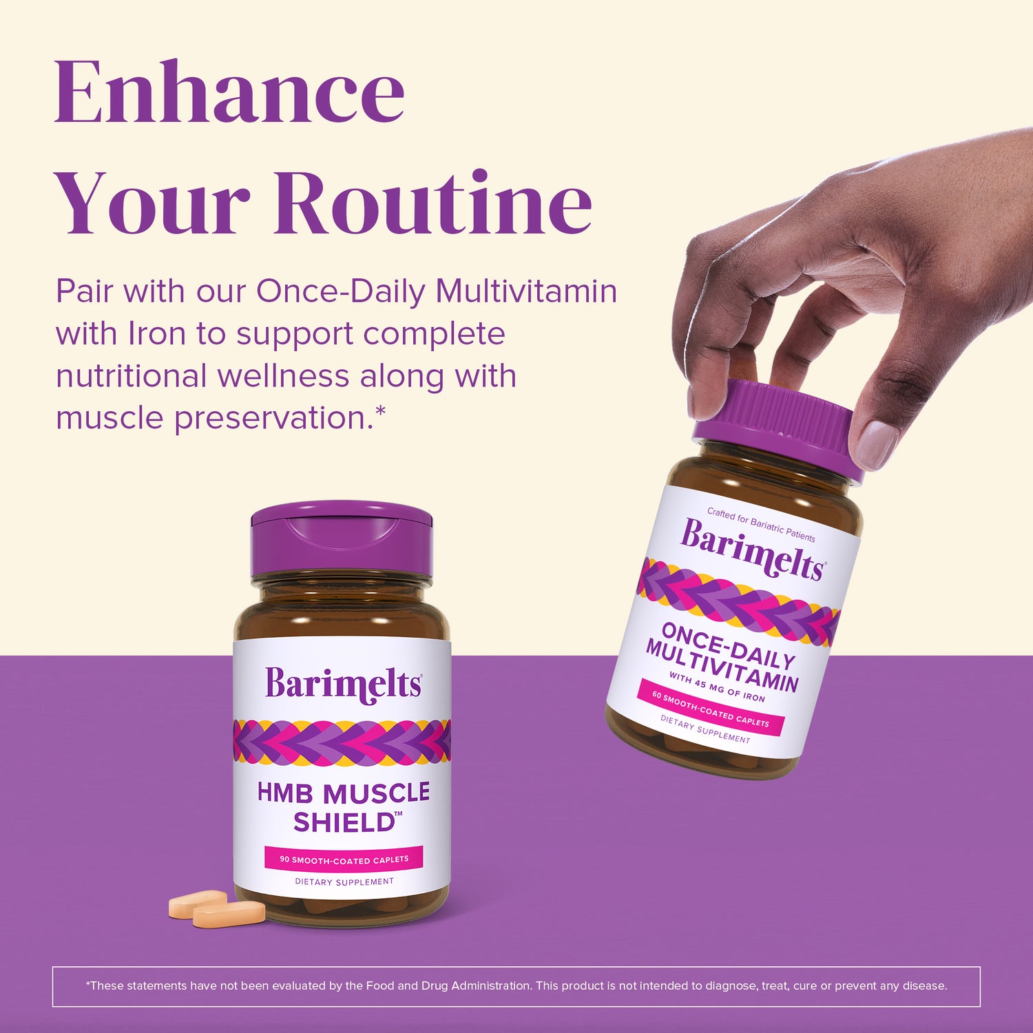 HMB Muscle Shield™ for Bariatric &amp; GLP-1 Users