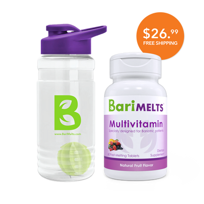 BariMelts Multivitamin Special Offer
