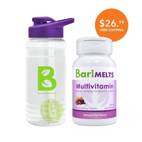 BariMelts Multivitamin Special Offer