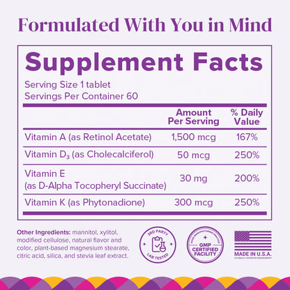 ADEK Vitamins