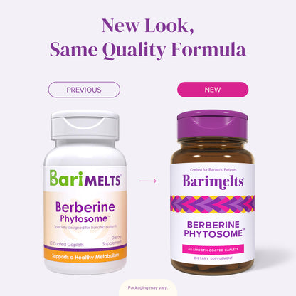 Berberine Phytosome™ for Bariatric &amp; GLP-1 Users