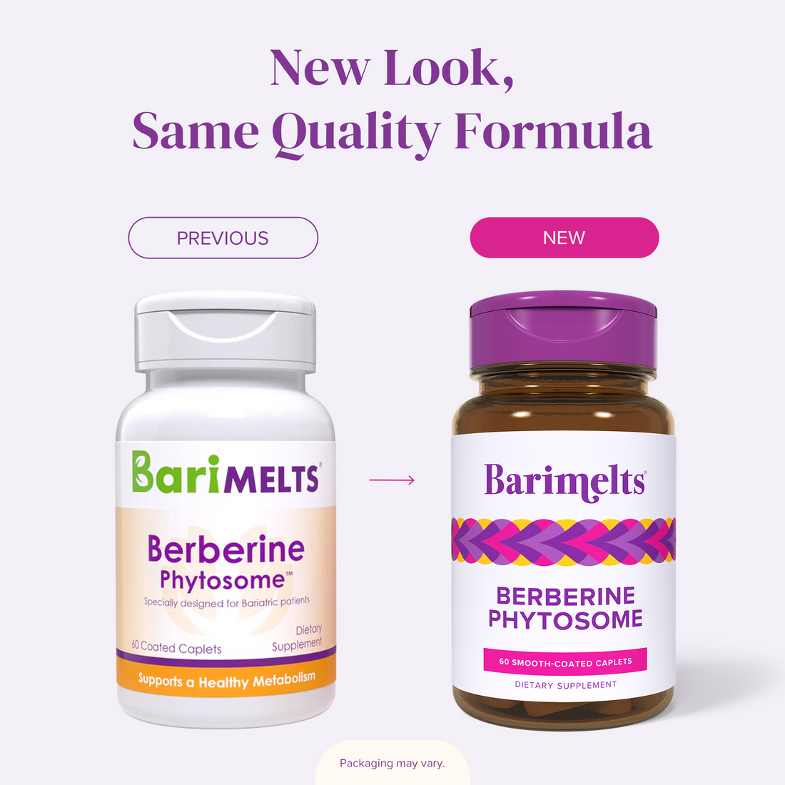 Berberine Phytosome™ for Bariatric & GLP-1 Users