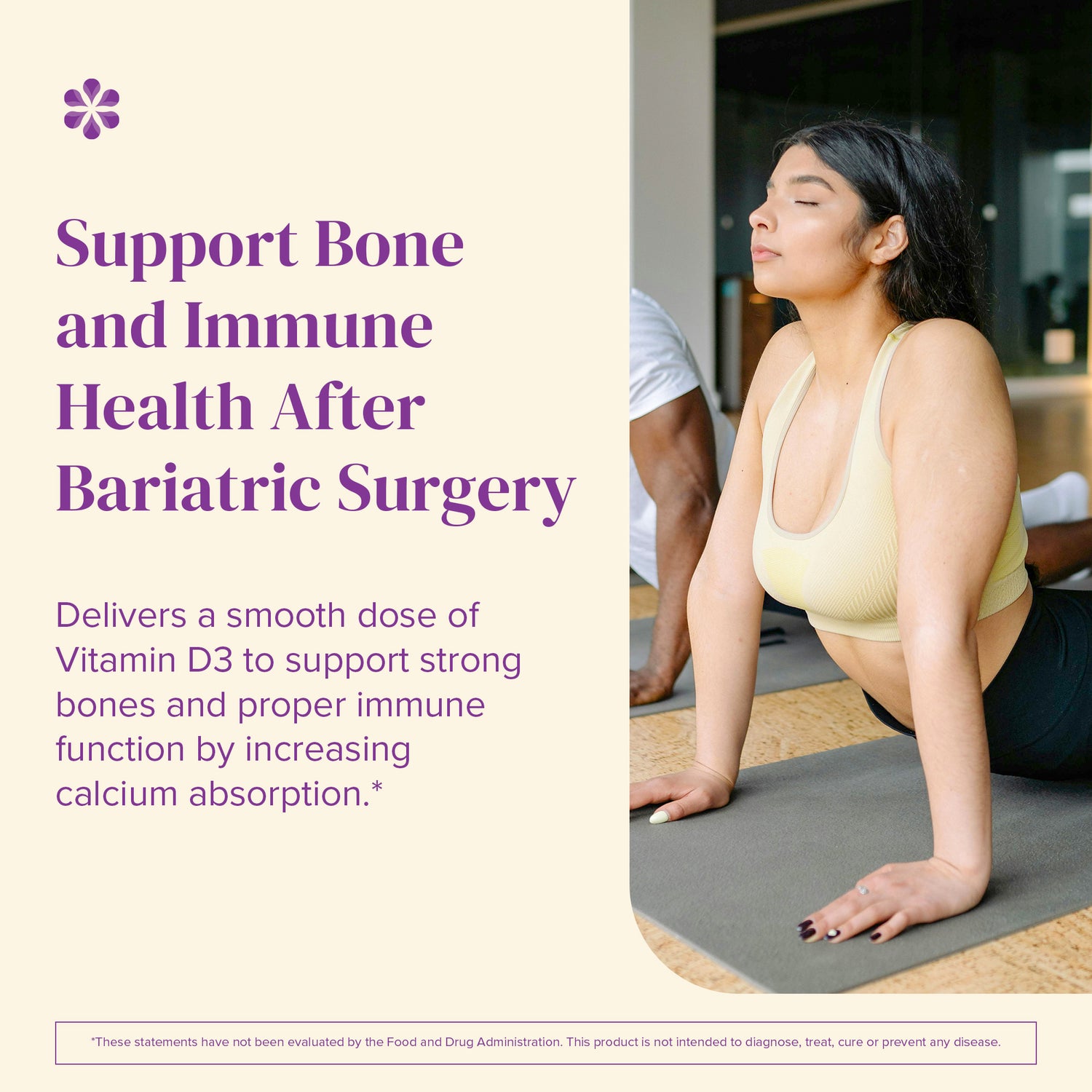 Bariatric Vitamin D3 5,000 IU