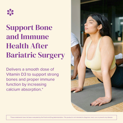 Bariatric Vitamin D3 5,000 IU