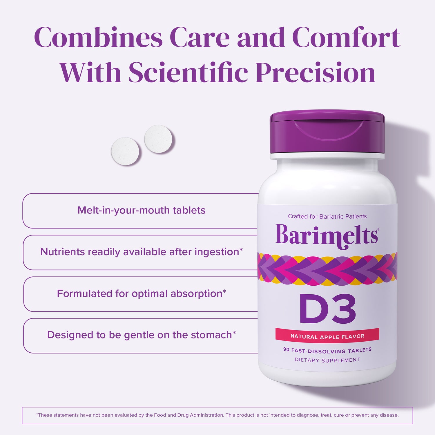 Bariatric Vitamin D3 5,000 IU
